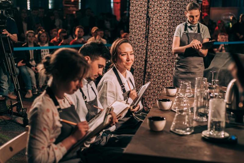 25 тисяч кавоманів відкрили фестивальний сезон на Coffee Festival Kyiv