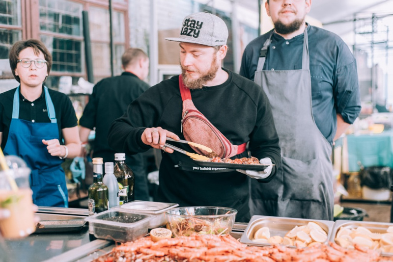 25 тисяч кавоманів відкрили фестивальний сезон на Coffee Festival Kyiv