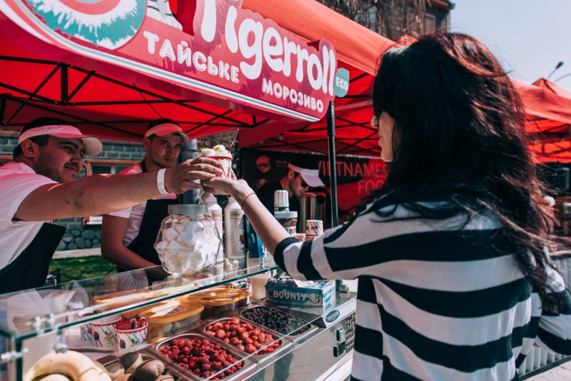 25 тисяч кавоманів відкрили фестивальний сезон на Coffee Festival Kyiv