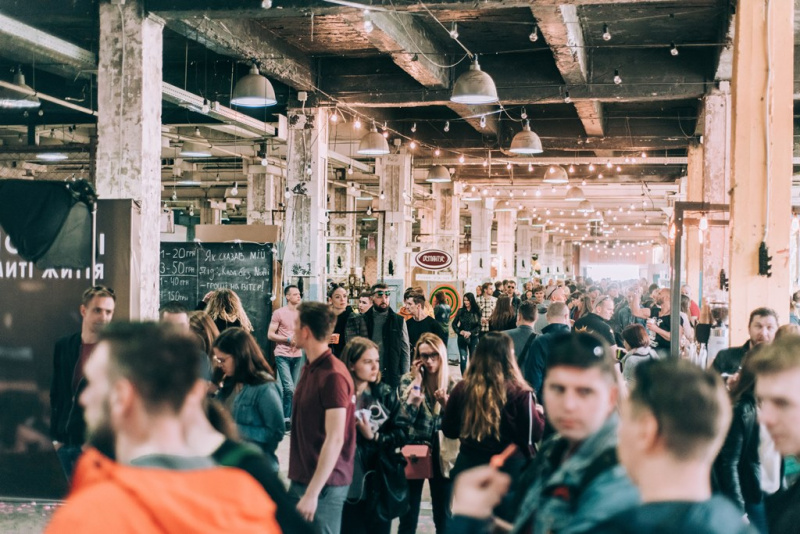 25 тисяч кавоманів відкрили фестивальний сезон на Coffee Festival Kyiv