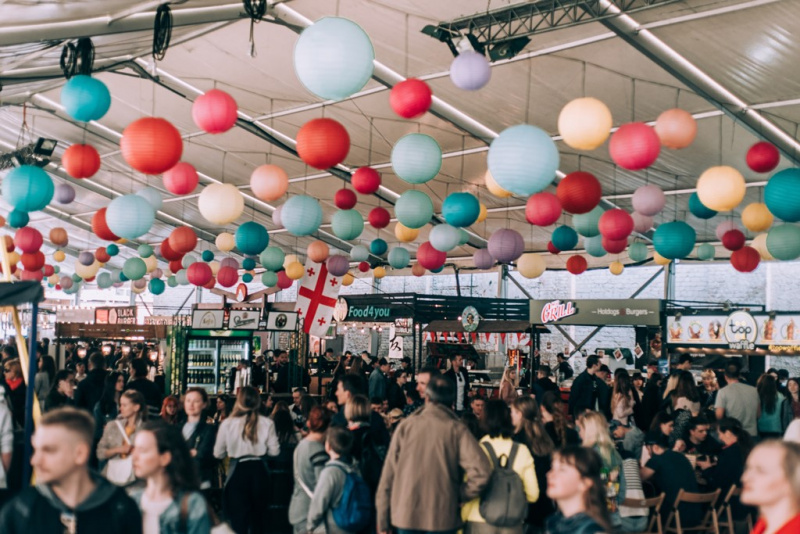 25 тисяч кавоманів відкрили фестивальний сезон на Coffee Festival Kyiv