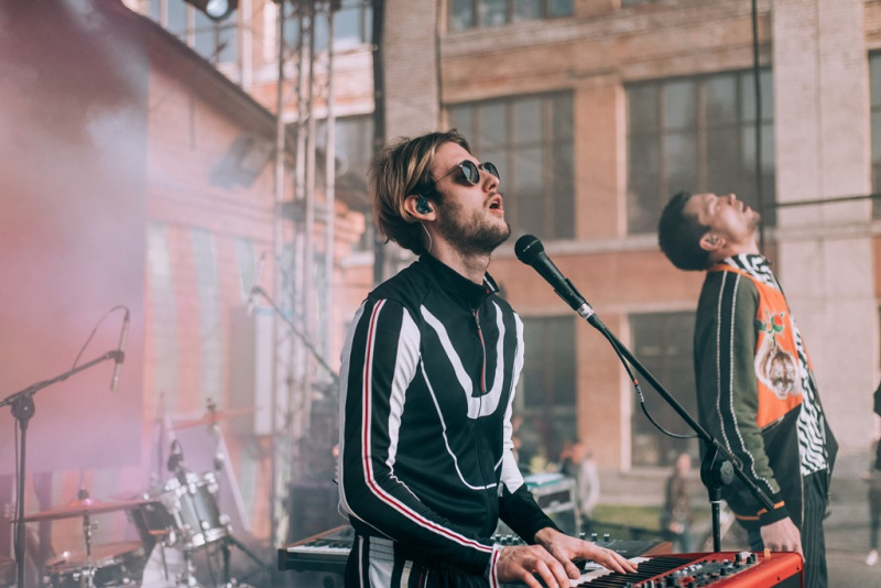 25 тисяч кавоманів відкрили фестивальний сезон на Coffee Festival Kyiv