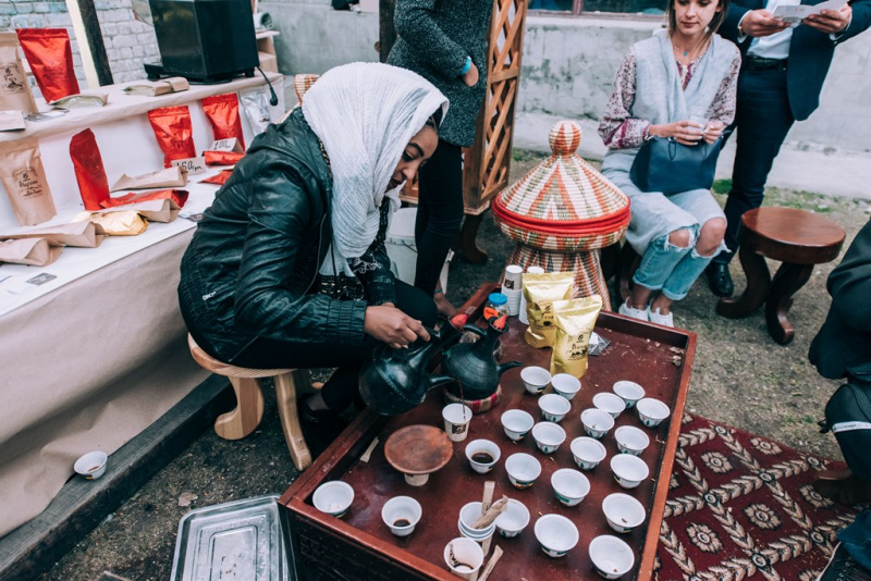 25 тисяч кавоманів відкрили фестивальний сезон на Coffee Festival Kyiv