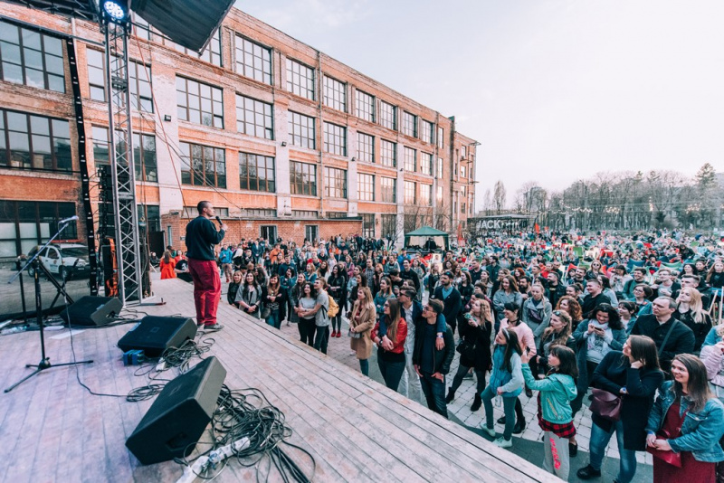 25 тисяч кавоманів відкрили фестивальний сезон на Coffee Festival Kyiv