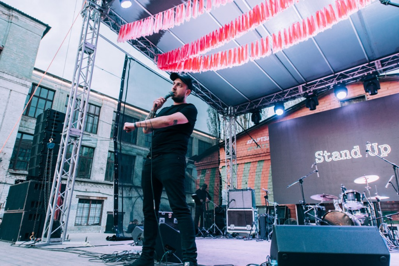 25 тисяч кавоманів відкрили фестивальний сезон на Coffee Festival Kyiv