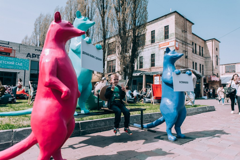 25 тисяч кавоманів відкрили фестивальний сезон на Coffee Festival Kyiv