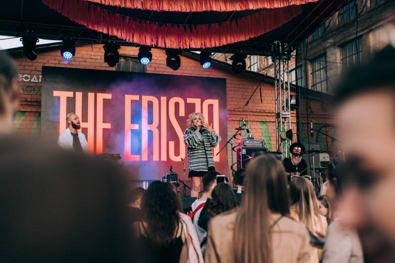 25 тисяч кавоманів відкрили фестивальний сезон на Coffee Festival Kyiv