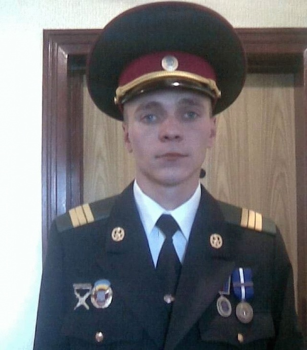 Вечная память: в сети показали фото погибшего бойца