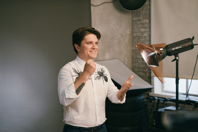 В Україні розпочався масштабний проект "Коли тиша заговорила"