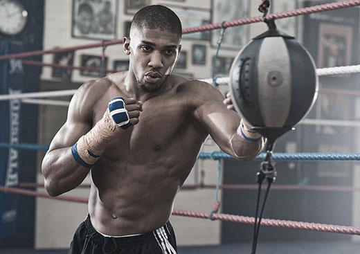 Володимир Кличко заявив, що у Джошуа великі можливостіу у кроссфіті