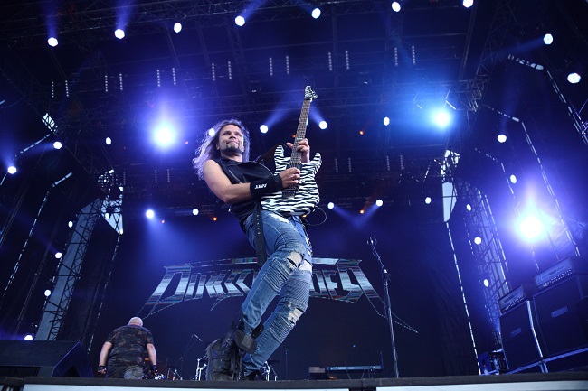 Более 130 украинских и зарубежных артистов выступят на 5 сценах Atlas Weekend