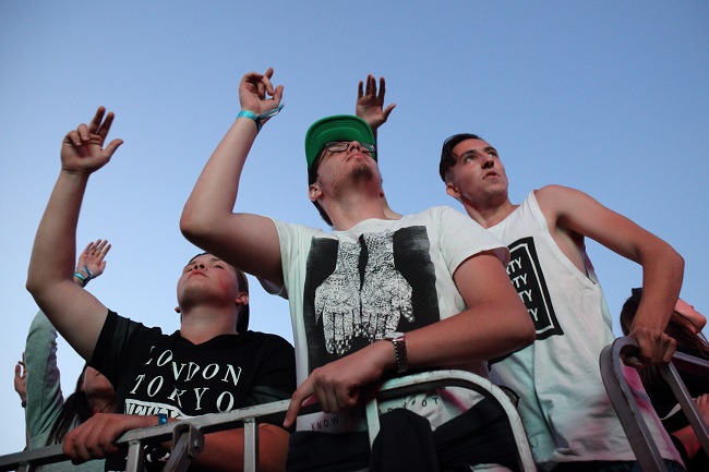 эп-сцена на Atlas Weekend раскачивала толпу