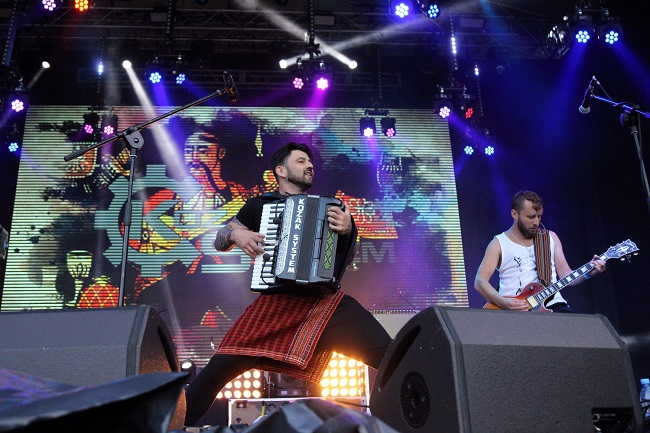 Kozak System на Atlas Weekend 2016