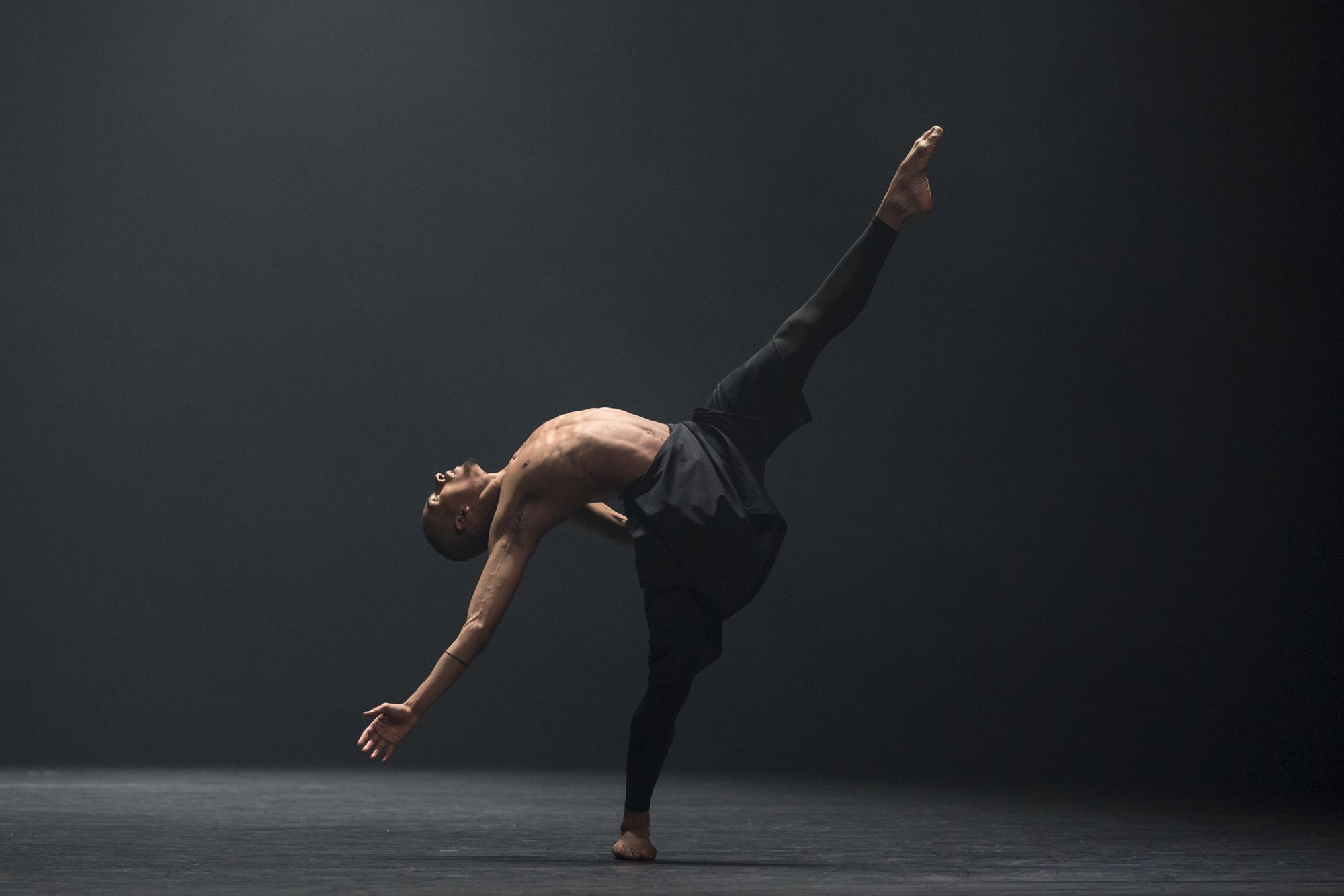 В Украине покажут шоу хореографа Королевского балета Великобритании: интересные факты