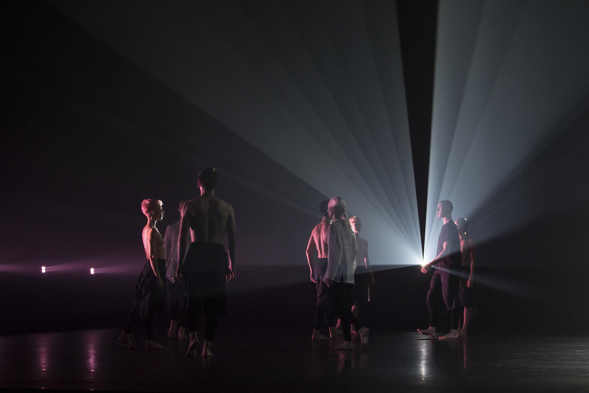 В Украине покажут шоу хореографа Королевского балета Великобритании: интересные факты