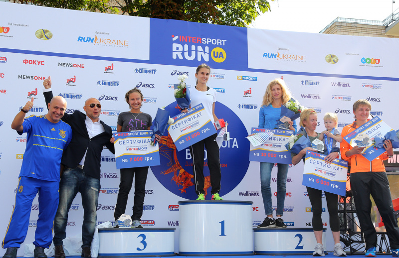 Intersport RUN UA: як у Києві пройшов грандіозний спортивний фестиваль