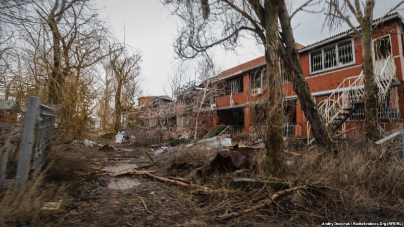 В сети показали уничтоженный поселок-призрак на Донбассе (фото)