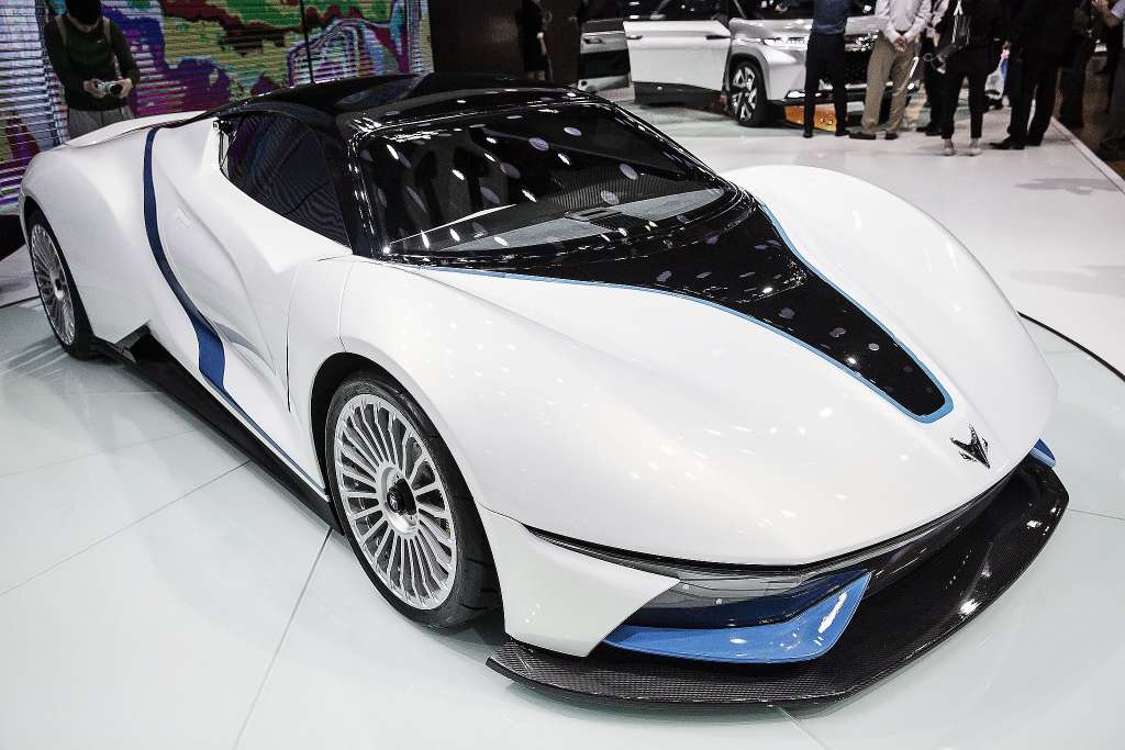 Пекинский автосалон 2016