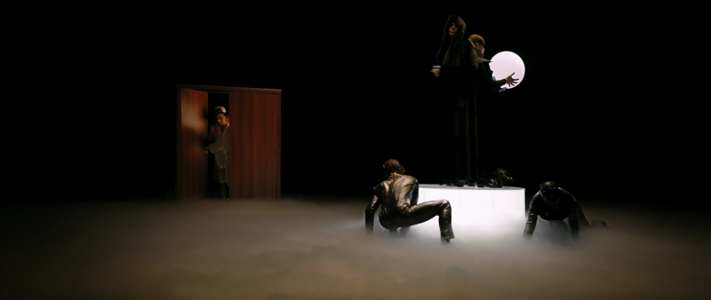 Известный дуэт выпустил клип в сотрудничестве с украинским арт-гением