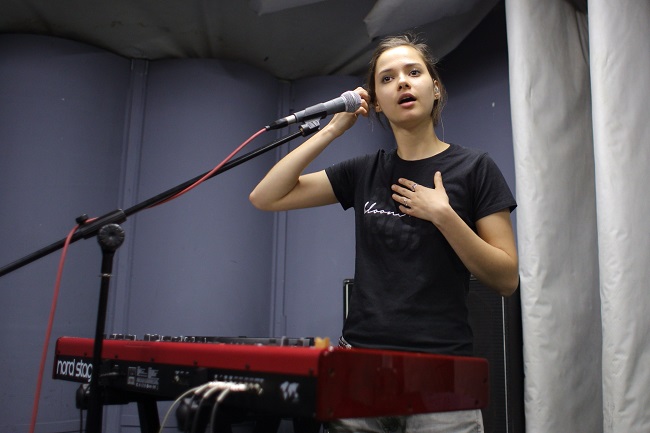 Bloom Twins - британский дуэт с украинскими корнями