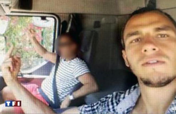 террорист из Ниццы