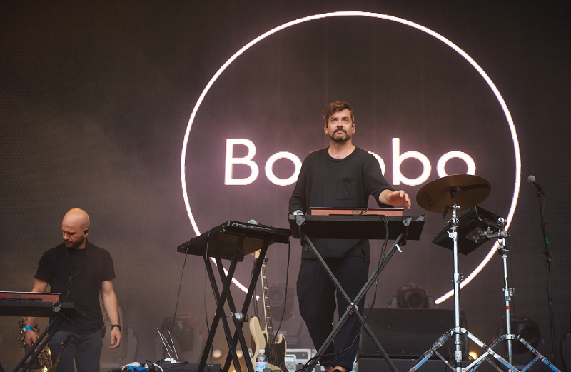 Дощ крізь сльози – у Києві відгримів UPark Festival 2018