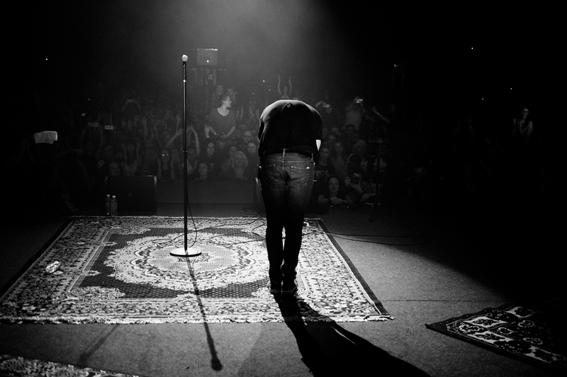 "Голий король": в Киеве отгремел большой сольный концерт группы "Бумбокс" (фотоотчет)