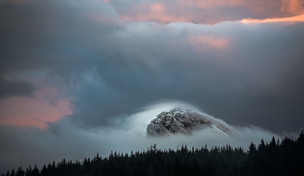 Дыхание Карпат
