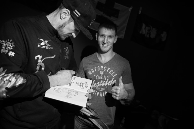 BRUTTO в Киеве: музыканты собрали полный аншлаг в клубе Stereo Plaza (фото)