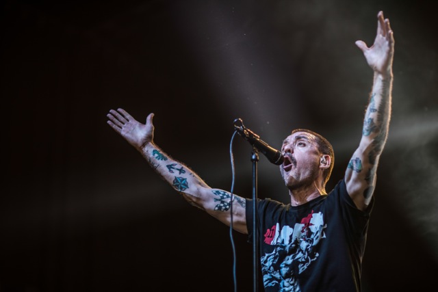 BRUTTO в Киеве: музыканты собрали полный аншлаг в клубе Stereo Plaza (фото)