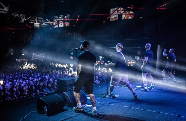 BRUTTO в Киеве: музыканты собрали полный аншлаг в клубе Stereo Plaza (фото)