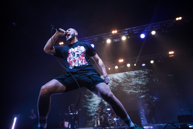 BRUTTO в Киеве: музыканты собрали полный аншлаг в клубе Stereo Plaza (фото)