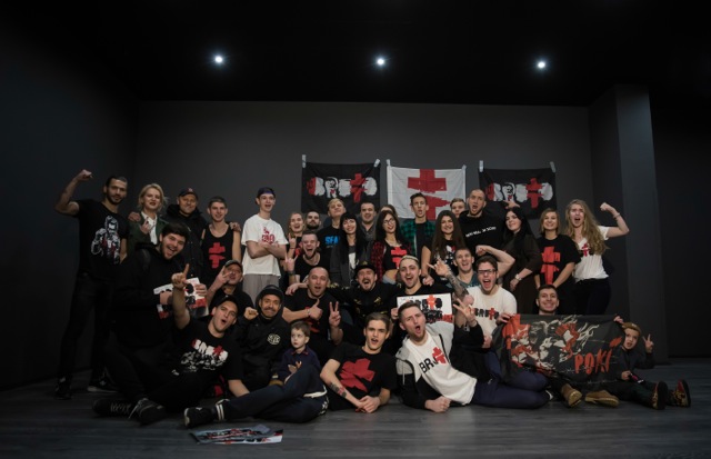 BRUTTO в Киеве: музыканты собрали полный аншлаг в клубе Stereo Plaza (фото)