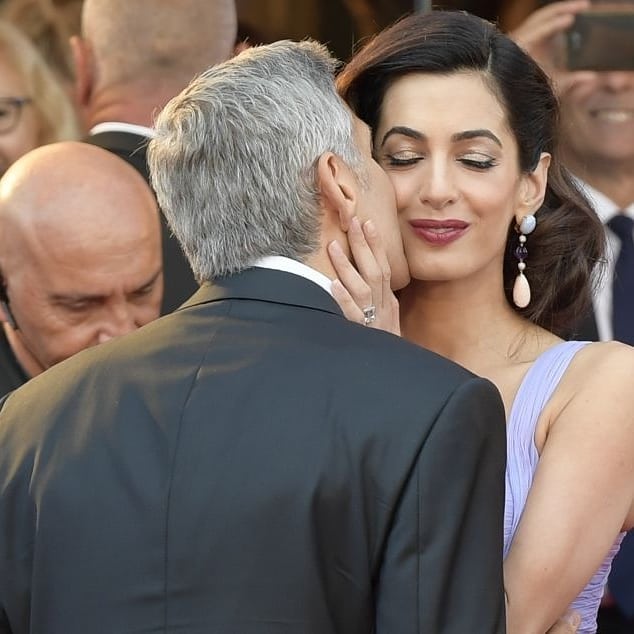 Маркл залишиться без хресних батьків для дитини: подружжя Клуні розлучається