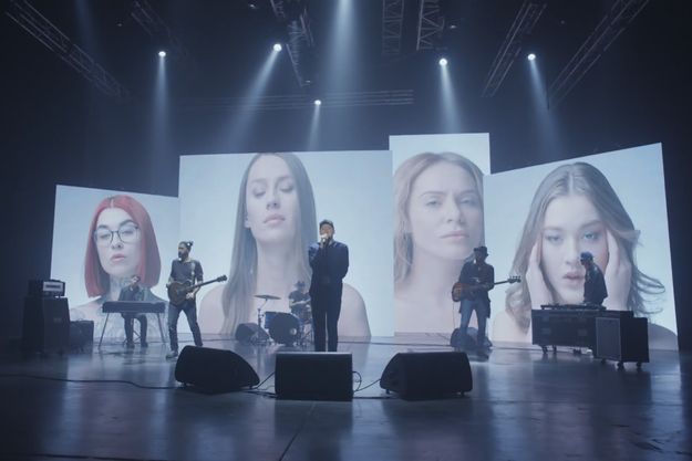 "Бумбокс" экранизировали свою "Колишню"