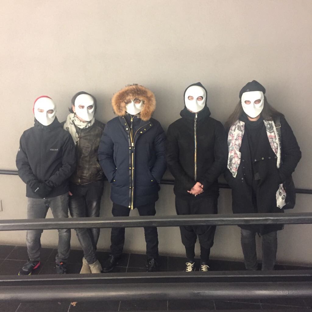 &quot;Океан Ельзи&quot; підкорюють новим образом