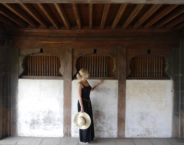 "Меня поразило, как живут люди": Ирина Федишин открыла для себя новую страну