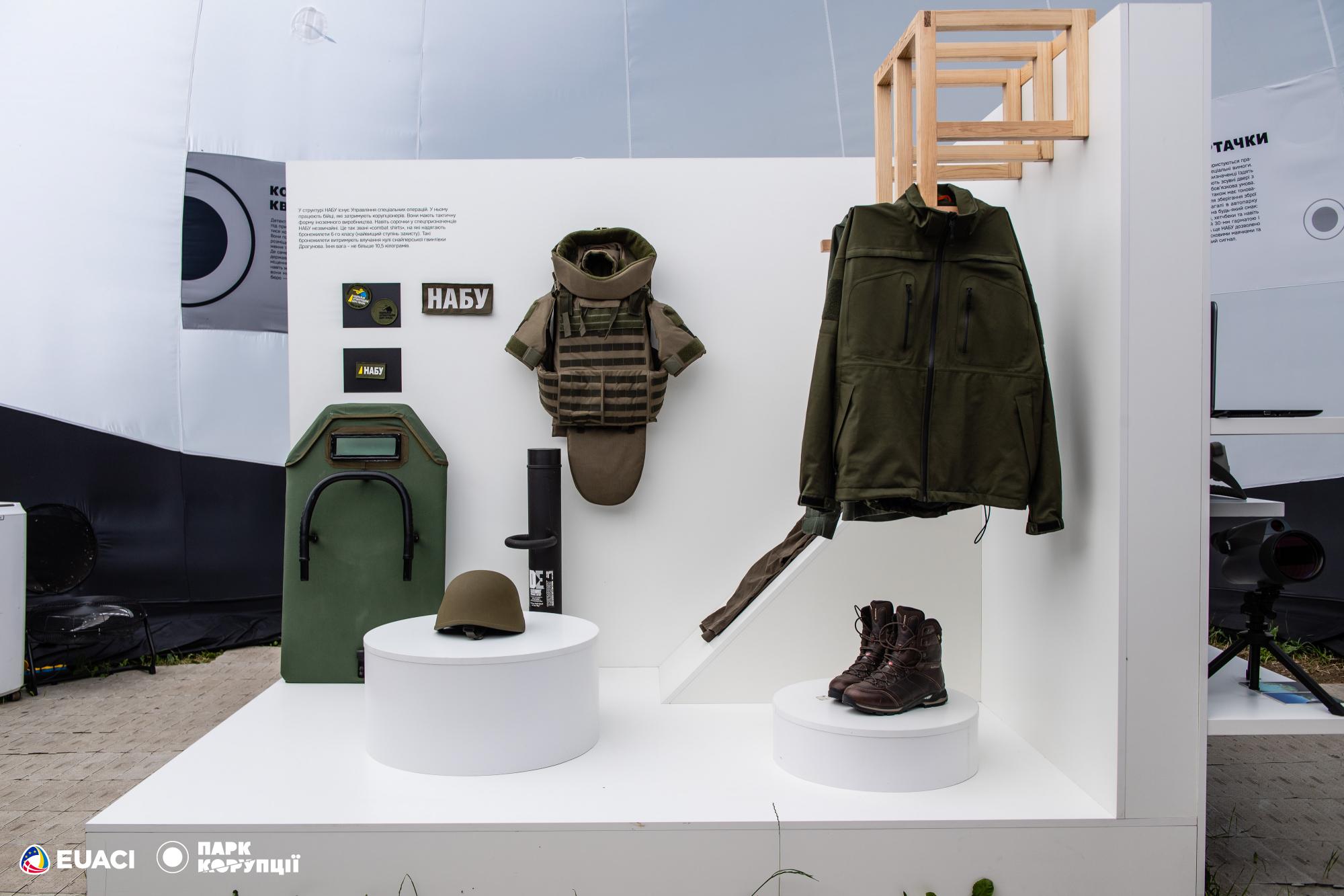 Встречи и мастер-классы: что делать в "Парке коррупции" на выходных 16-19 июня