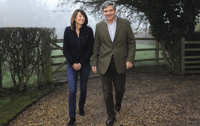 Родителям Кейт Миддлтон грозит нищета: что произошло