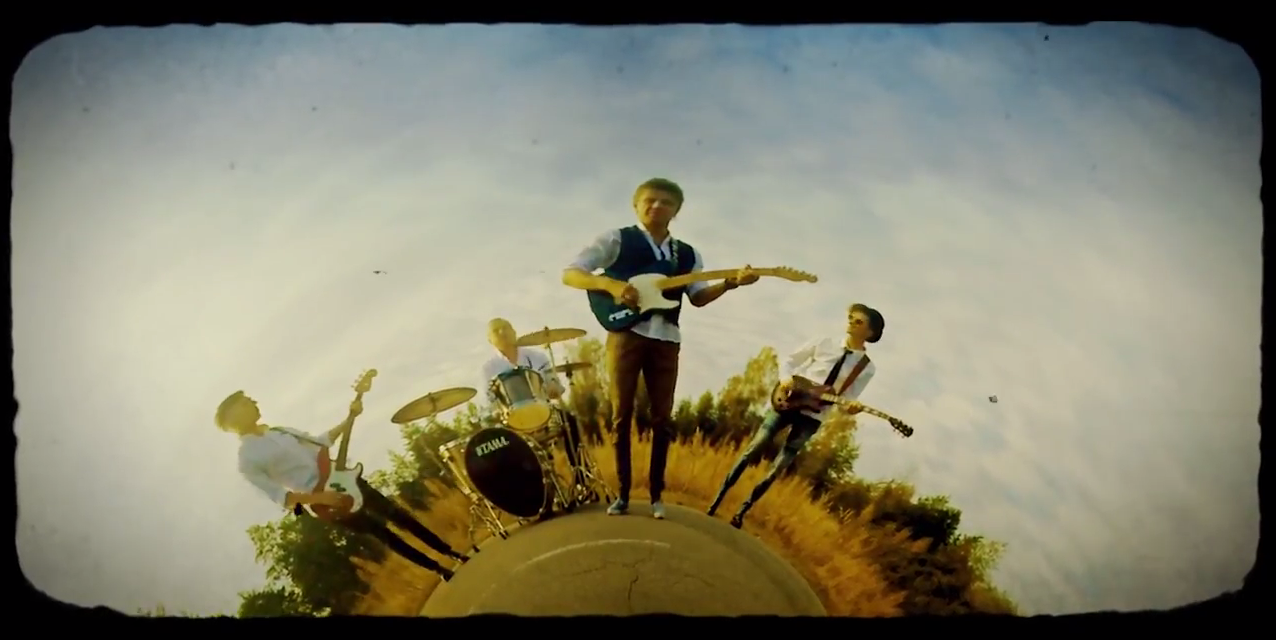 &quot;Табула Раса&quot; у новому кліпі відкрила планету