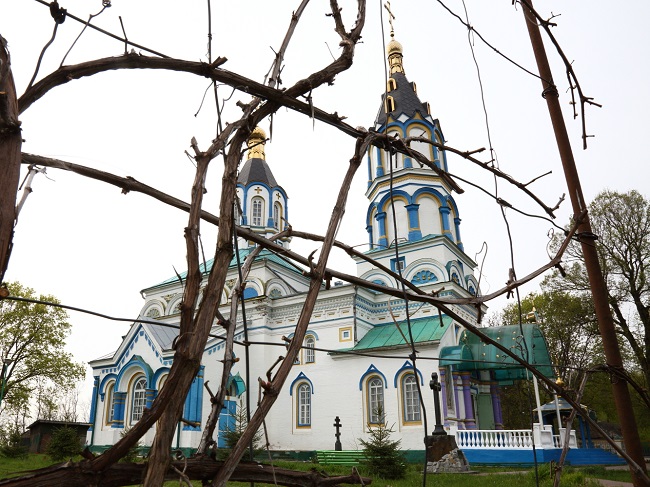 История Свято-Ильинского храма не менее интересна