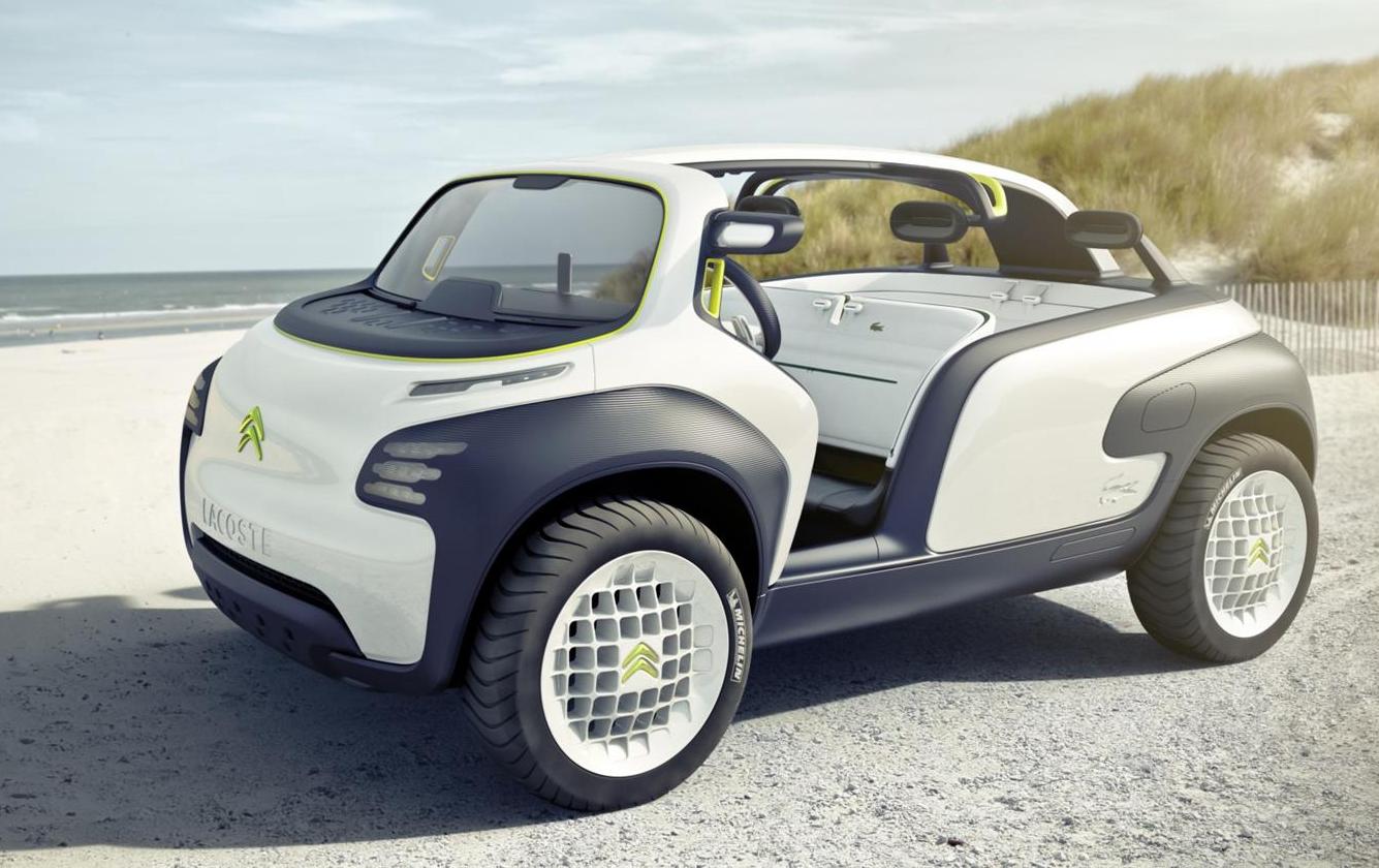 Экзотический фрукт: тест-драйв Citroen C4 Cactus