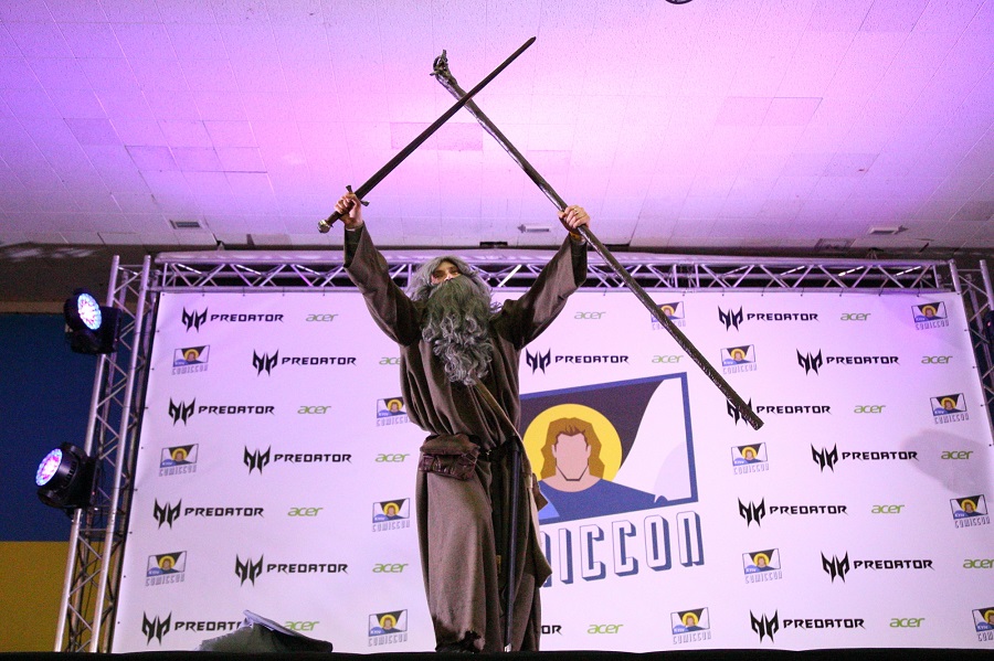 мудрый и могущественный Гендальф 