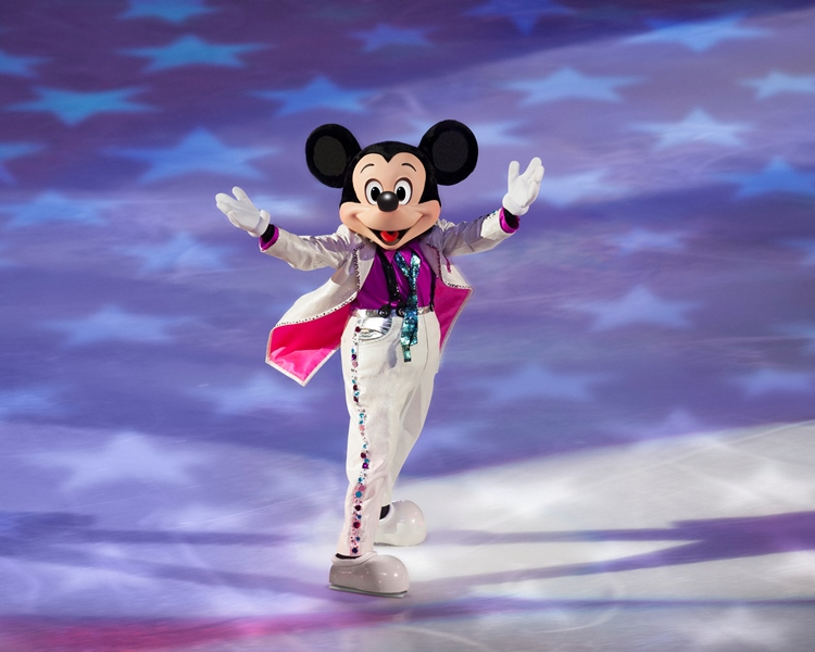 Все герои Диснея приедут в Киев: что об этом известно