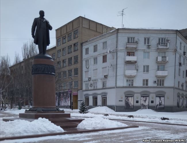 У мережі показали свіжі фото з окупованого Донецька