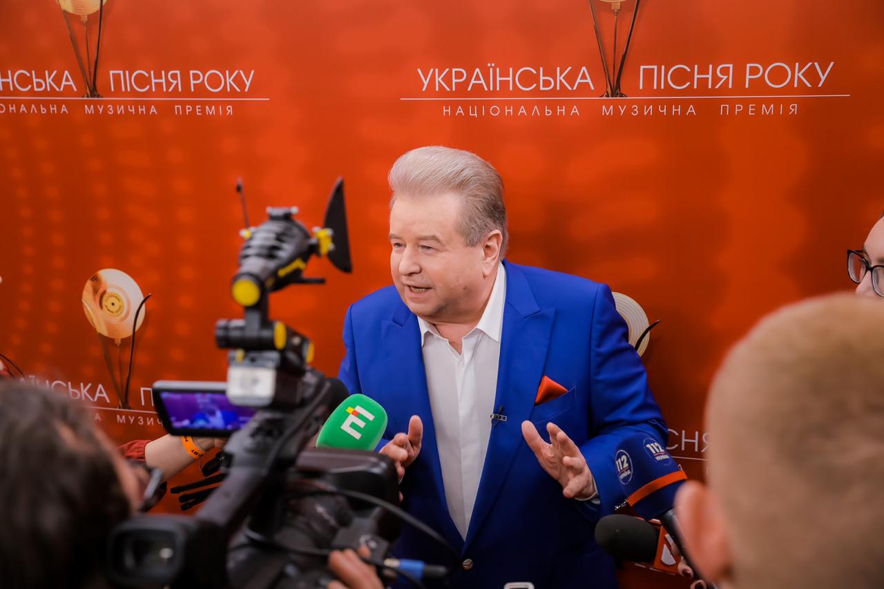 Поплавський отримав премію "Людина року"