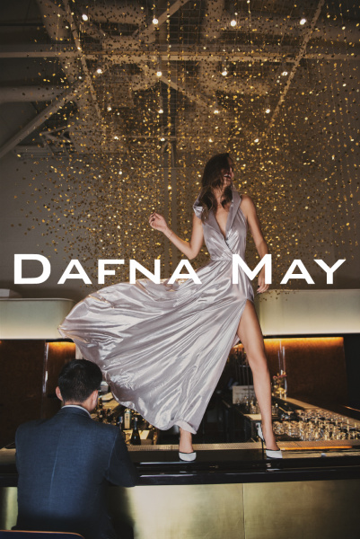 Известная украинская модель стала лицом нового кампейна Dafna May