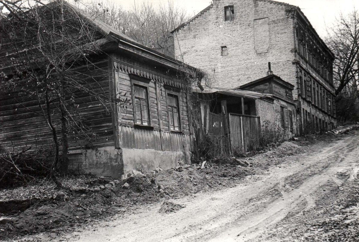 Моторошні фото "нетуристичного" Києва 1980-х