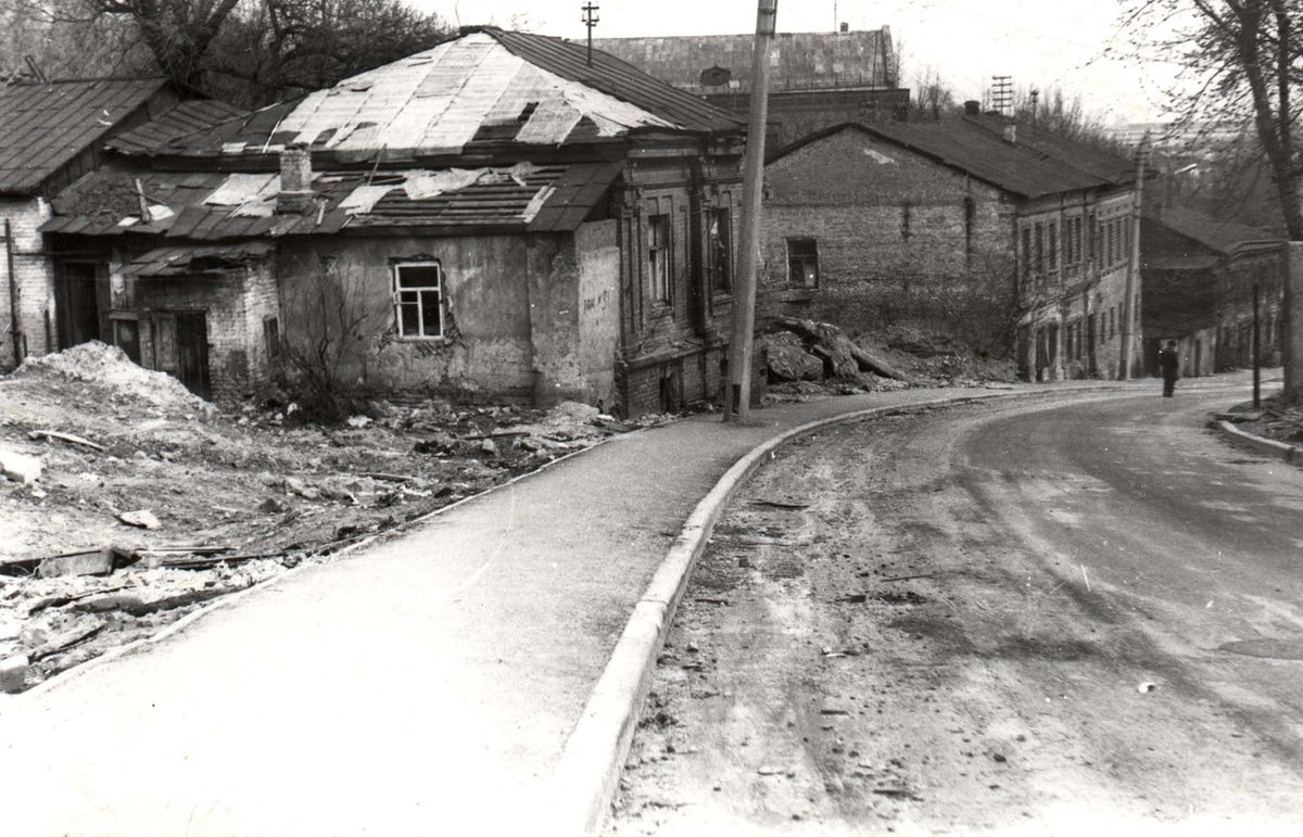 Моторошні фото "нетуристичного" Києва 1980-х