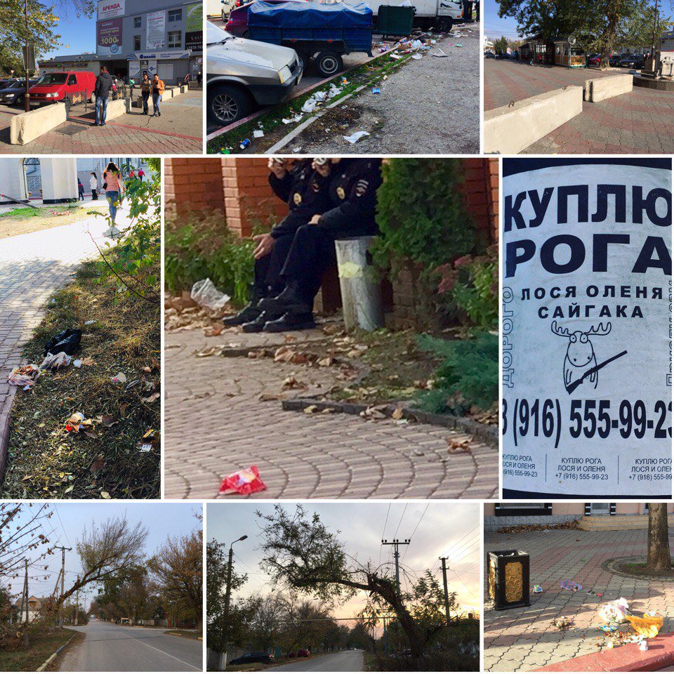 "Був у Керчі? Повзи і мовчи!": у мережі розповіли про безлад в анексованому Криму